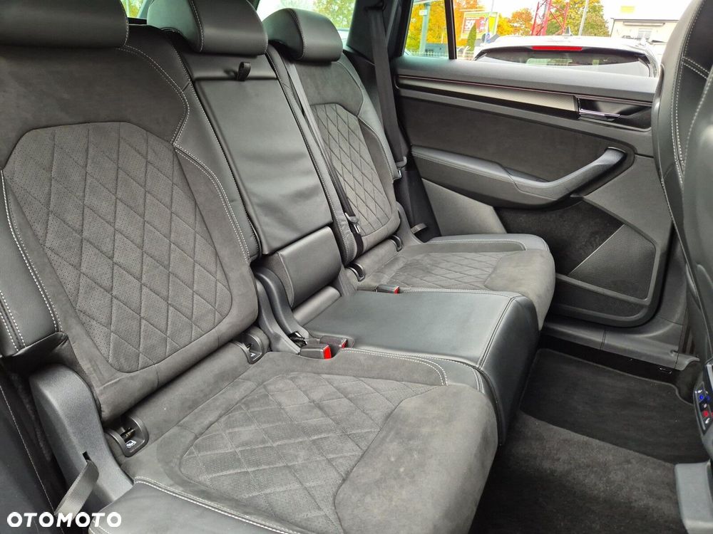Skoda Kodiaq 2.0 TDI 4x4 Sportline DSG - 17