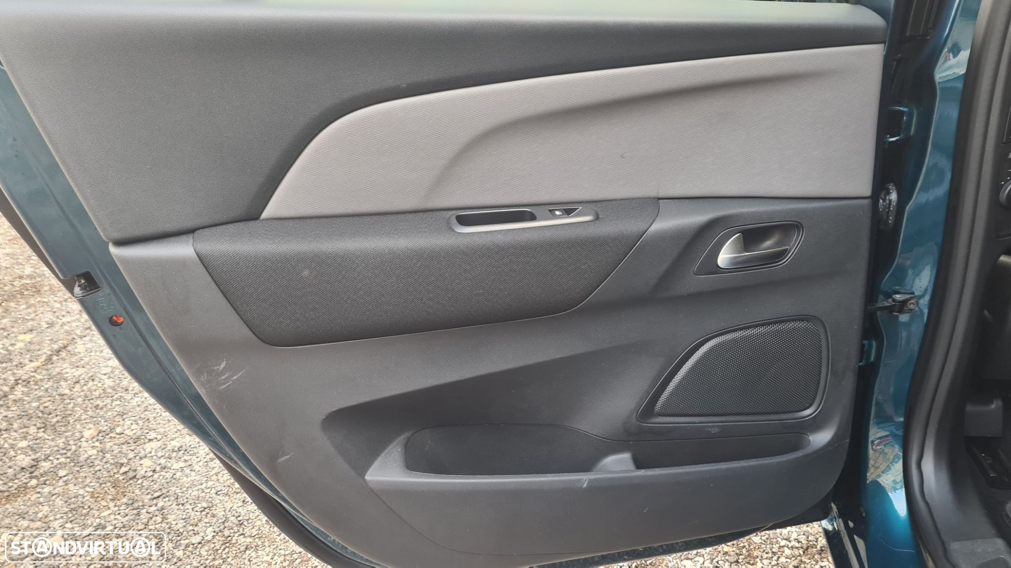 Citroën C4 Spacetourer - 48