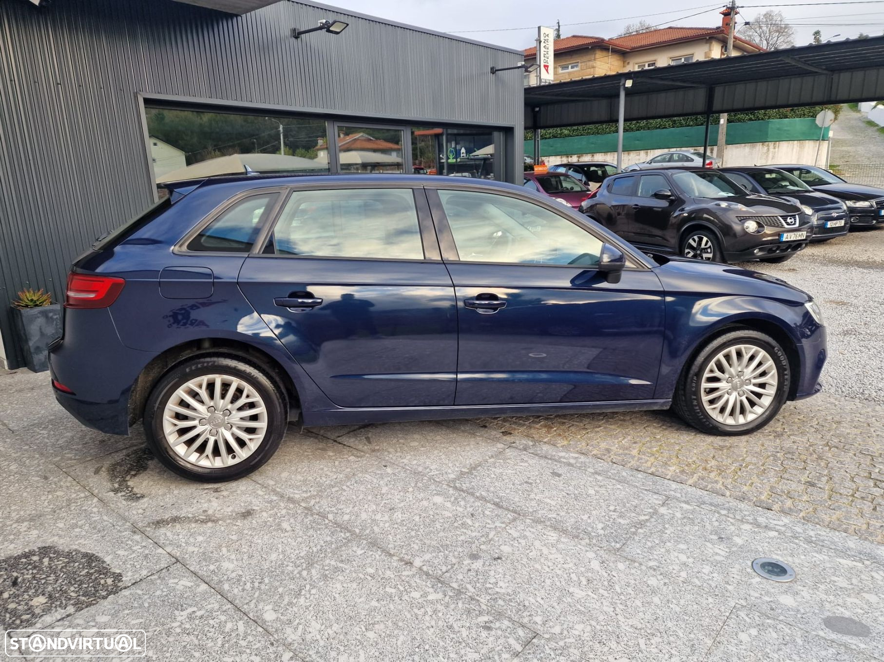 Audi A3 Sportback 30 TDI Design - 14