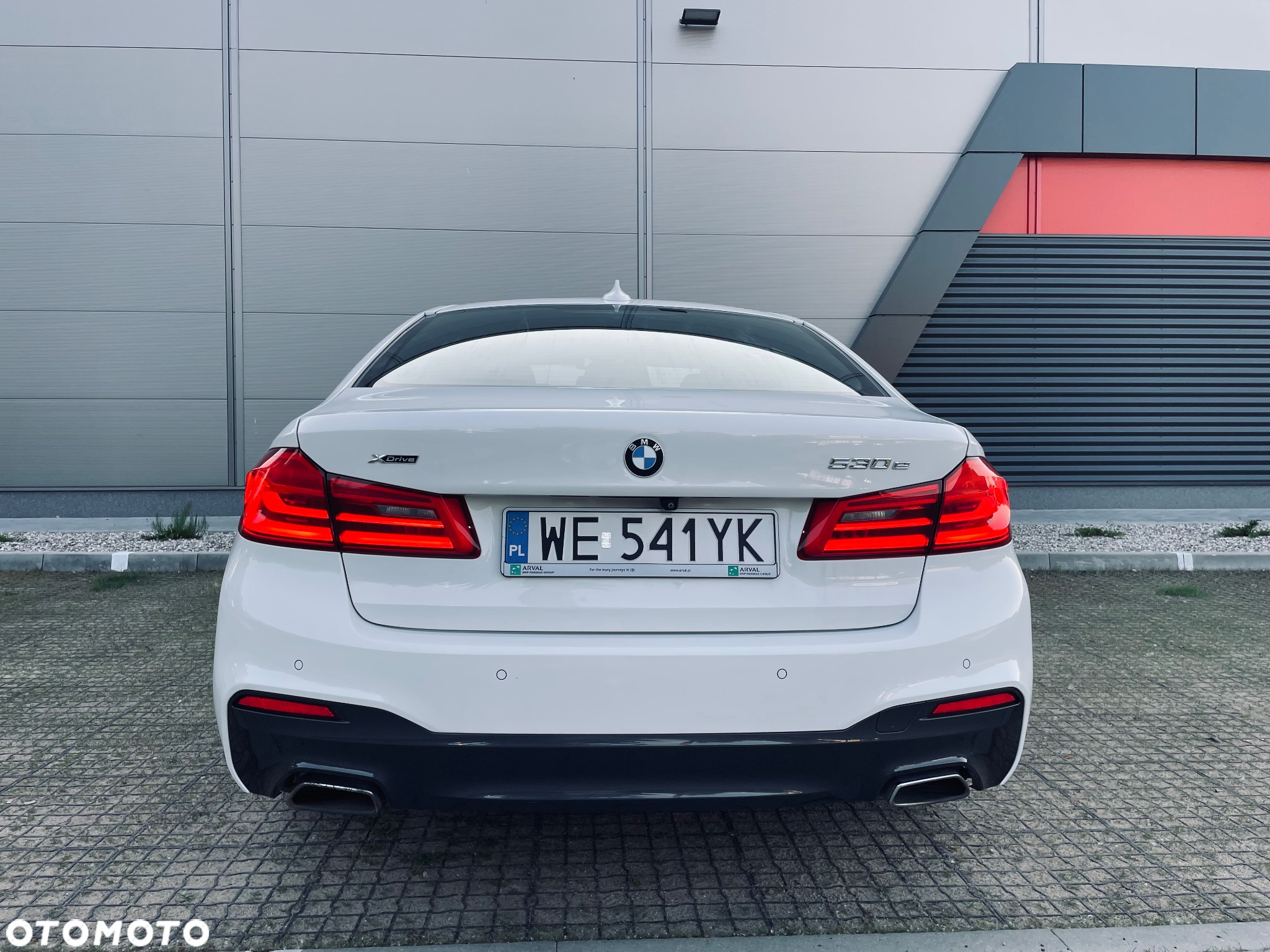BMW Seria 5 530i xDrive M Sport sport - 5