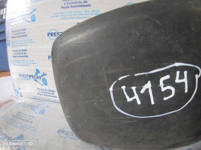 Espelho Esp4154 NISSAN PATROL 160 260 1988 3.3 82CV 3P BRANCO DRT MANUAL Riscado E Vidro Partido - 4