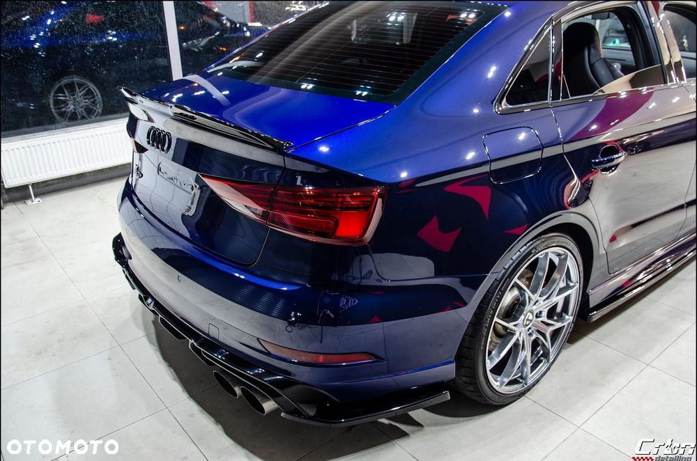 Audi S3 - 16