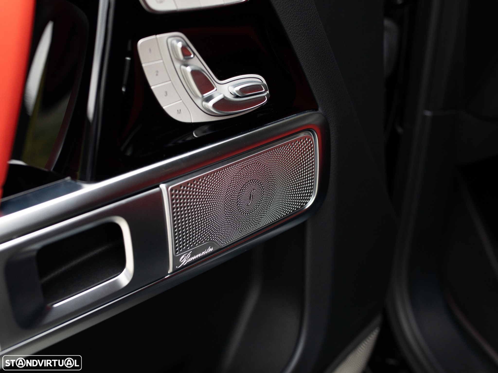 Mercedes-Benz G 63 AMG Standard - 31