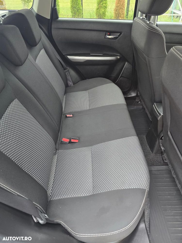 Suzuki Vitara 1.4 Passion - 8