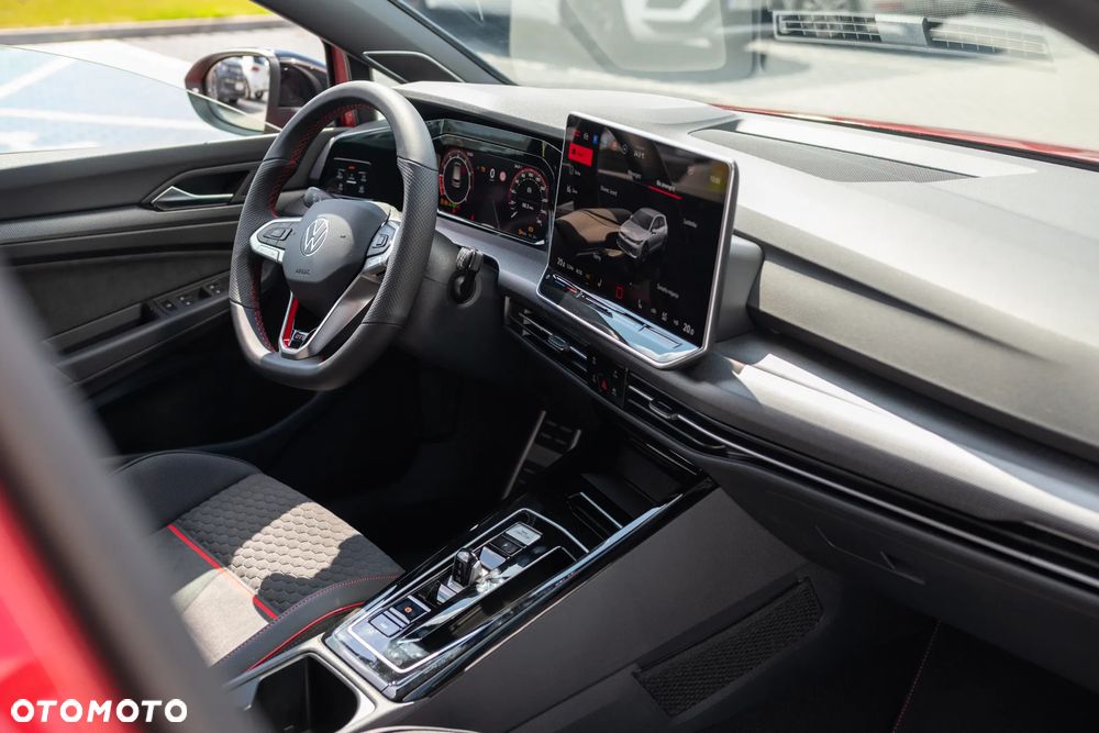 Volkswagen Golf VIII 2.0 TSI GTI Clubsport DSG - 15