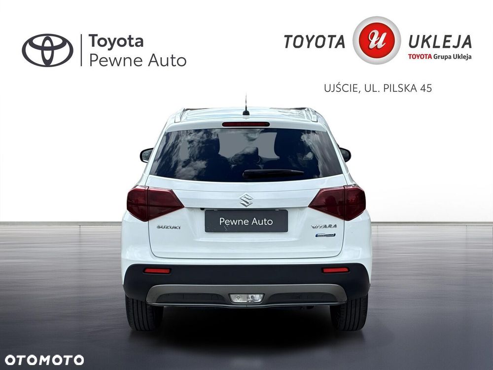 Suzuki Vitara 1.4 Boosterjet SHVS Premium 2WD - 7