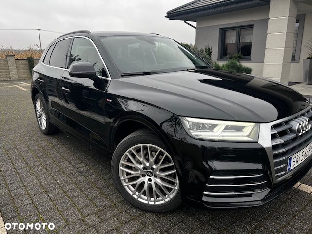 Audi Q5 2.0 TDI Quattro Sport S tronic - 1