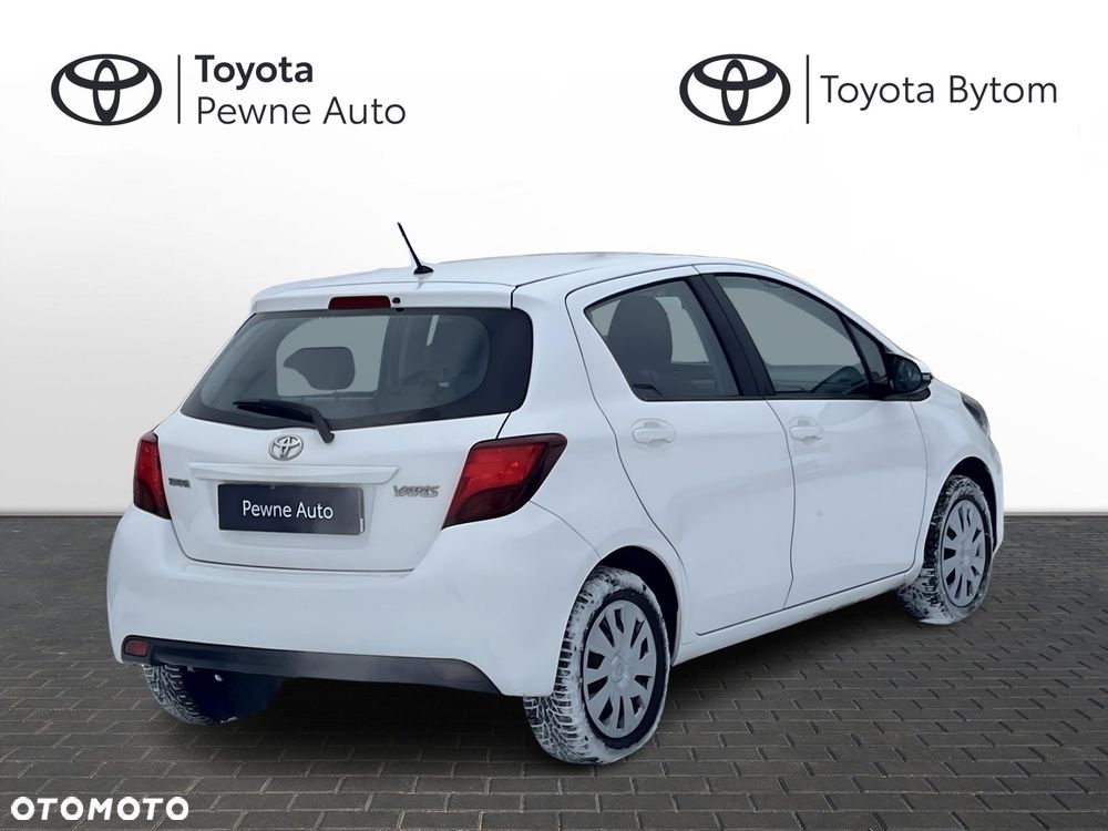Toyota Yaris 1.33 Active - 2