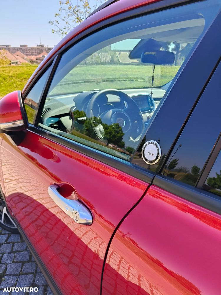 Fiat 500X 2.0 Multijet Automatik 4x4 S&S Cross Plus - 24