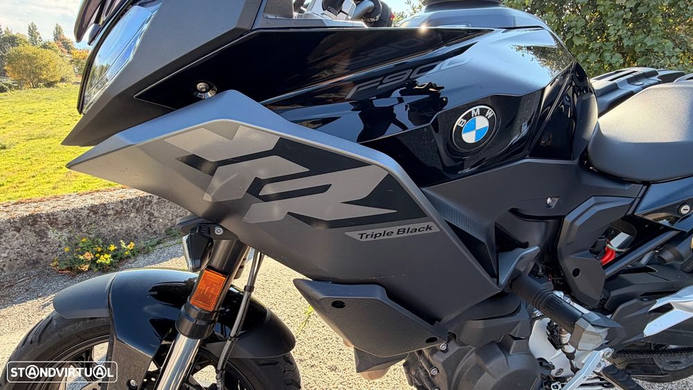 BMW F 900 XR - 14