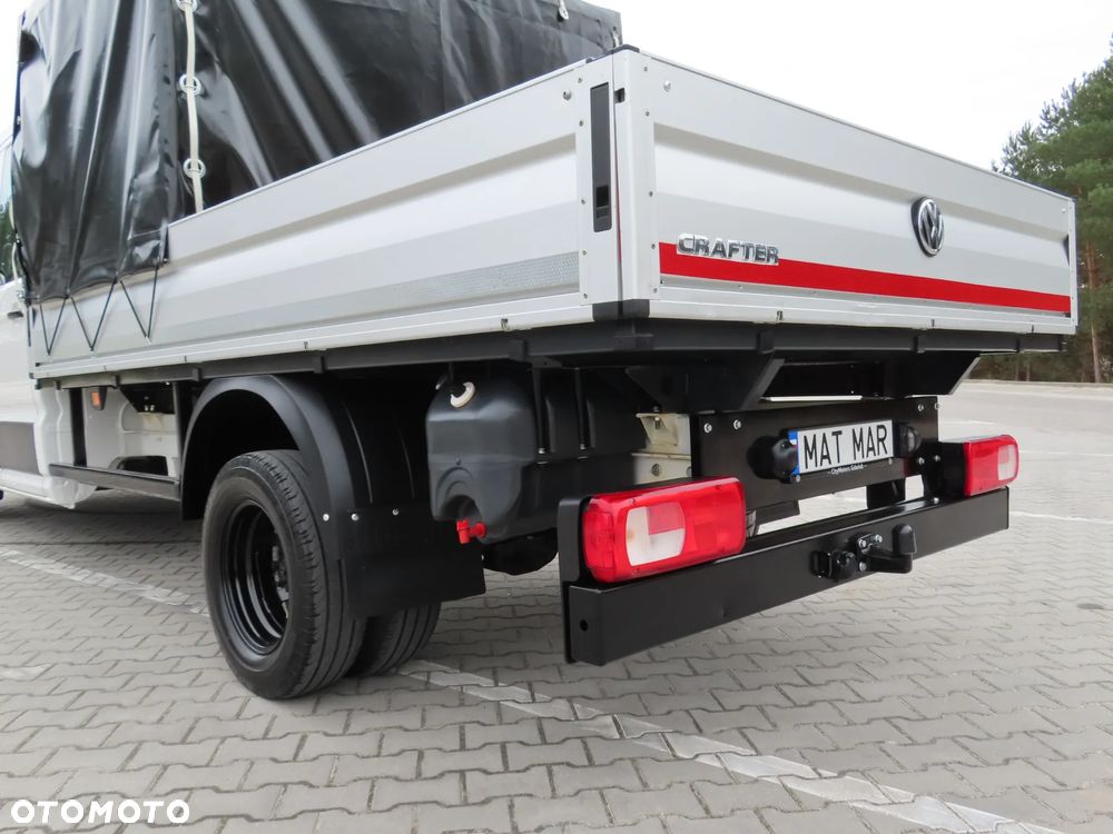 Iveco DAILY 50C18 DOKA Brygadowy MIXTO Dubel 7-Mio Os.+838 Kg Ład. Skrzynia Ładunkowa 3514 mm, Rozstaw Osi 4490 mm, DMC 3500 Kg, Kat. Prawa Jazdy B, Tylne Koła Bliźniacze WZMACNIANY, HAK 3500 Kg, Tempomat, Asystent Jazdy Stan Wizualny I Techniczny JAK NOWY Gotowy Dostępny OKAZJA POLECAM - 17