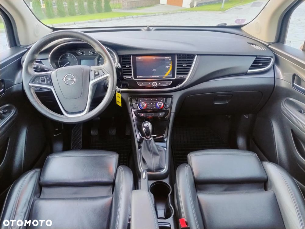 Opel Mokka 1.4 T Enjoy EU6 - 27