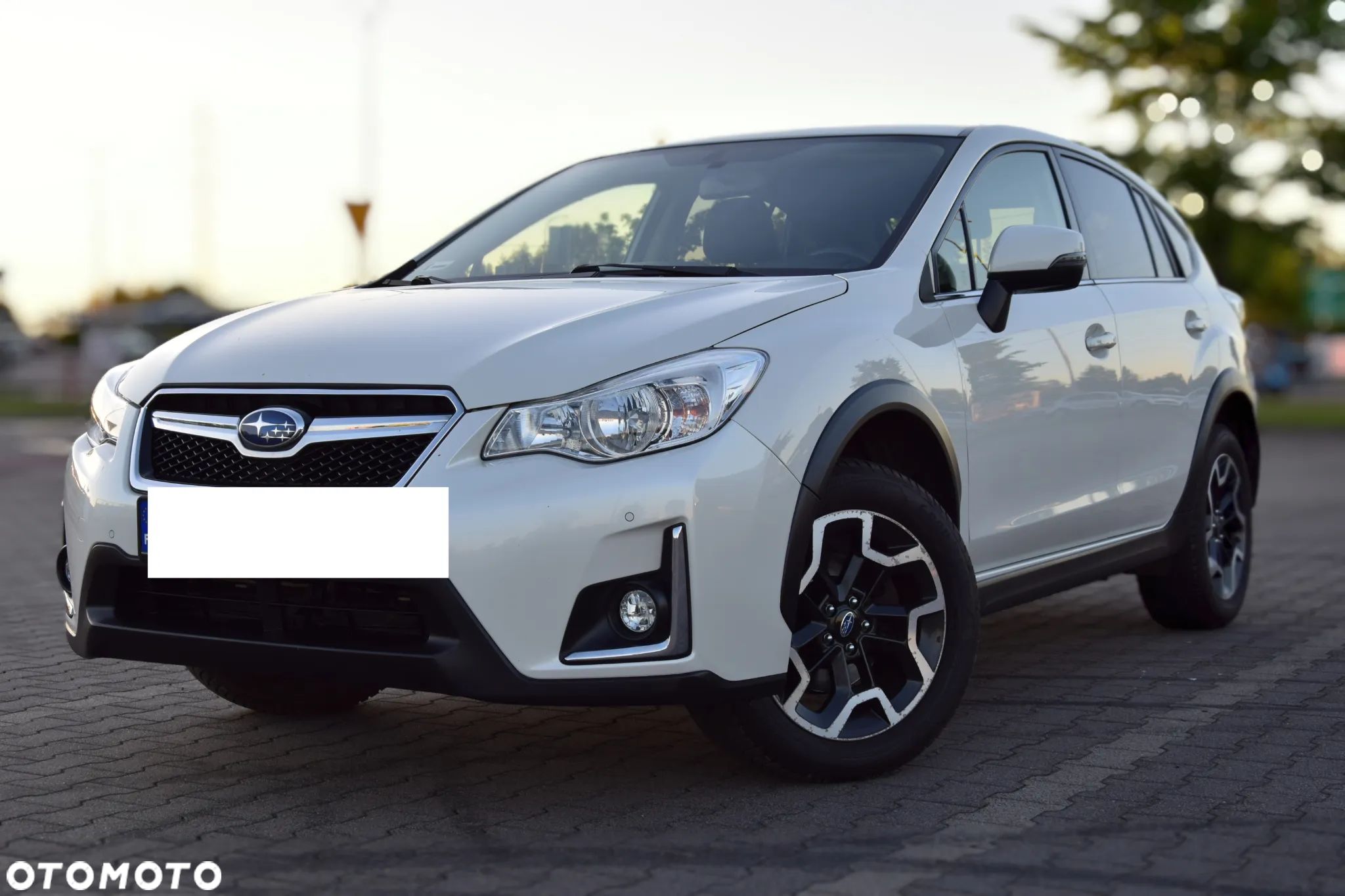 Subaru XV 2.0 i Active Lineartronic - 1