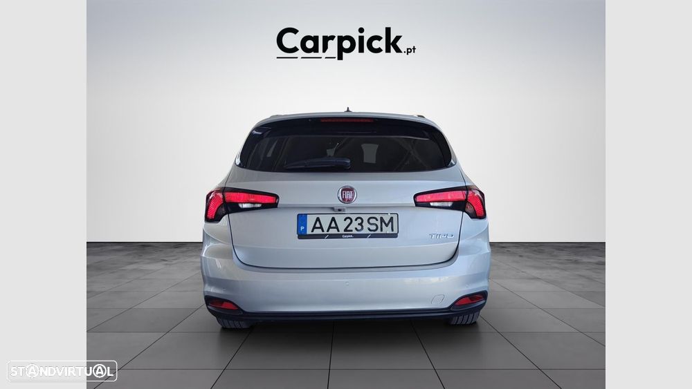 Fiat Tipo 1.3 M-Jet Lounge - 4