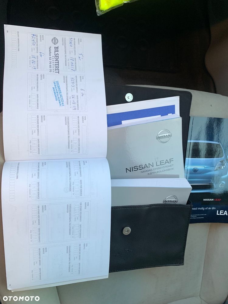 Nissan Leaf 24kWh Acenta - 27