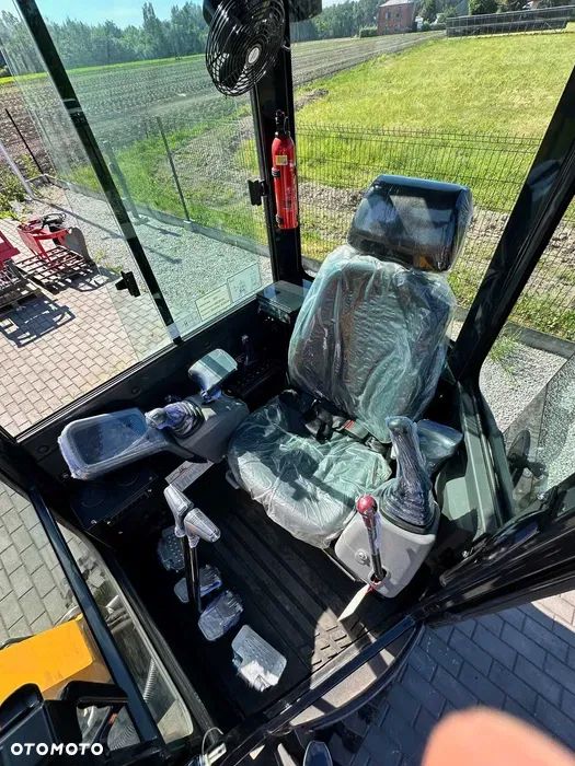 NEX Waga 2740kg YANMAR power + Przyczepa! - 16