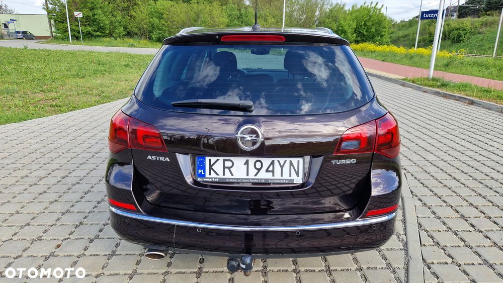 Opel Astra - 7