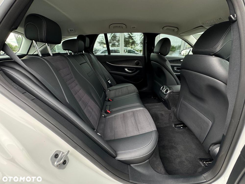 Mercedes-Benz Klasa E 200 d 9G-TRONIC Avantgarde - 23
