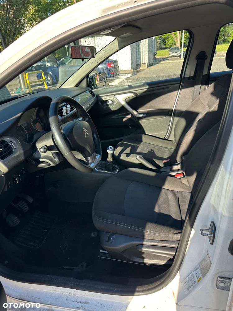 Citroën C-Elysée 1.6 VTi Exclusive EU6 - 4