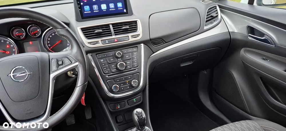 Opel Mokka - 16