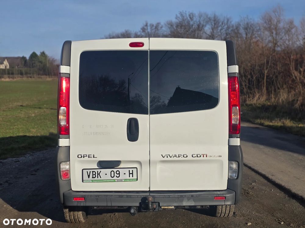 Opel VIVARO - 5