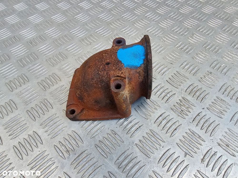 KOLANKO RURA RURKA TURBO TURBINY WYDECHU IVECO EUROCARGO 3.9 TECTOR 140 160 180 KM E4 E5