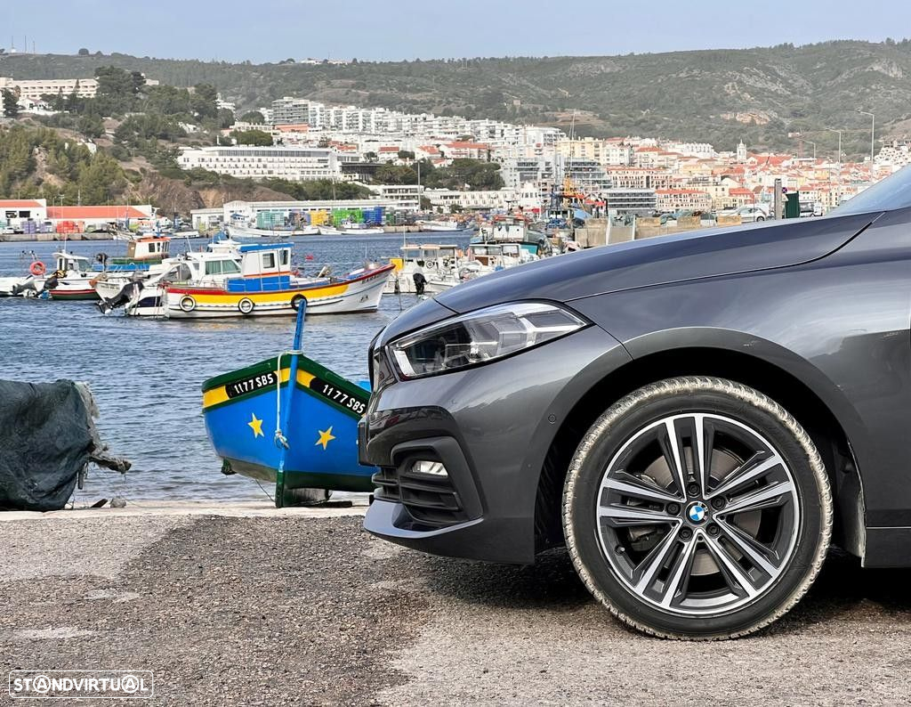 BMW 116 d Aut. Sport Line - 3