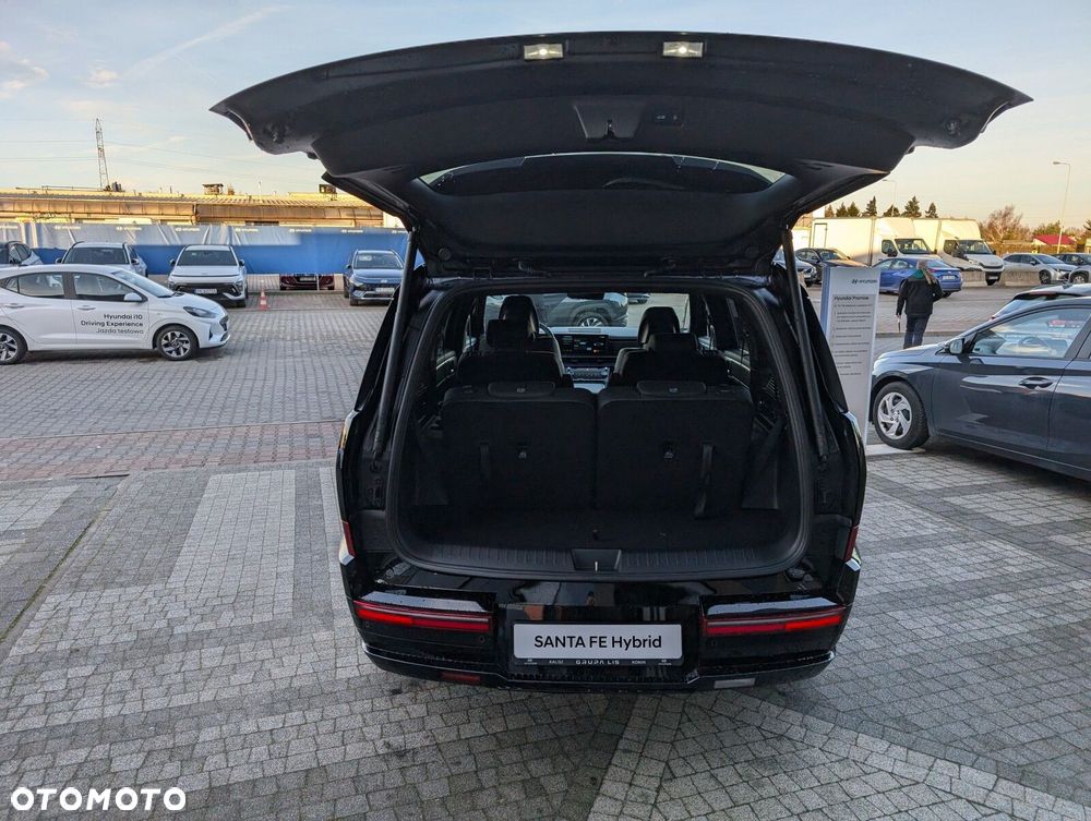 Hyundai Santa Fe 1.6 T-GDI PHEV Calligraphy 4WD 6os - 6