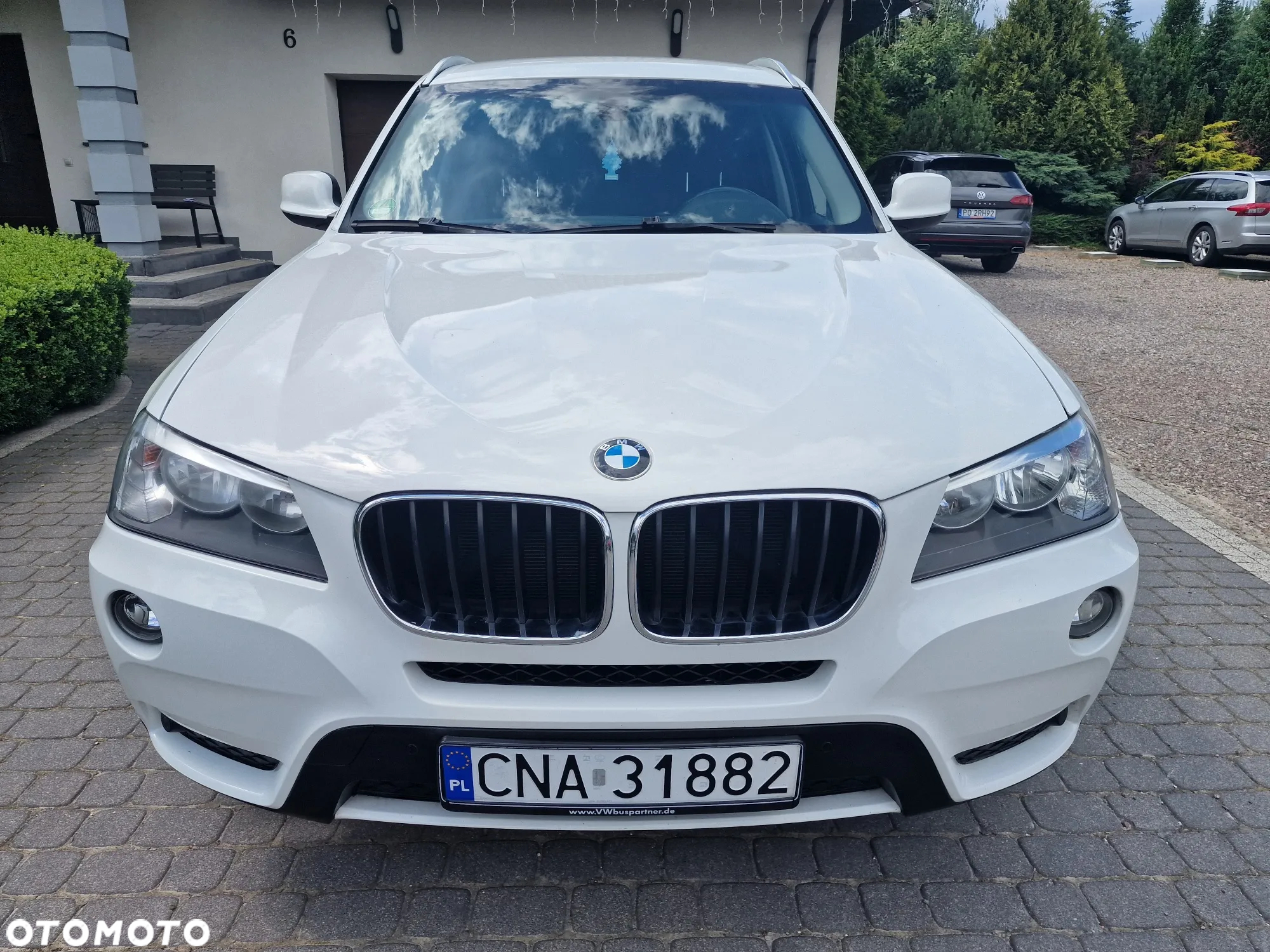 BMW X3 xDrive20d - 11