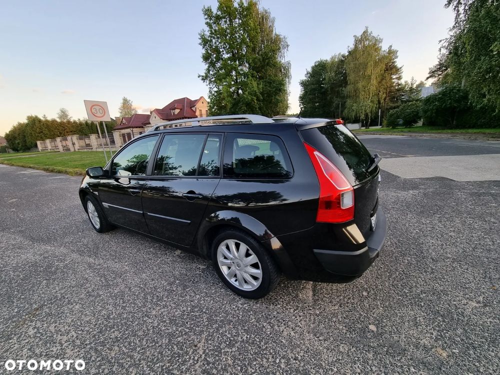 Renault Megane II 1.6 16V Confort Expression - 9