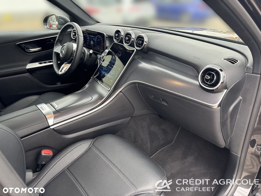 Mercedes-Benz GLC 300 e 4-Matic Avantgarde - 22