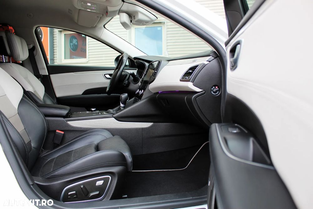 Renault Talisman TCe 225 EDC GPF INITIALE PARIS - 12