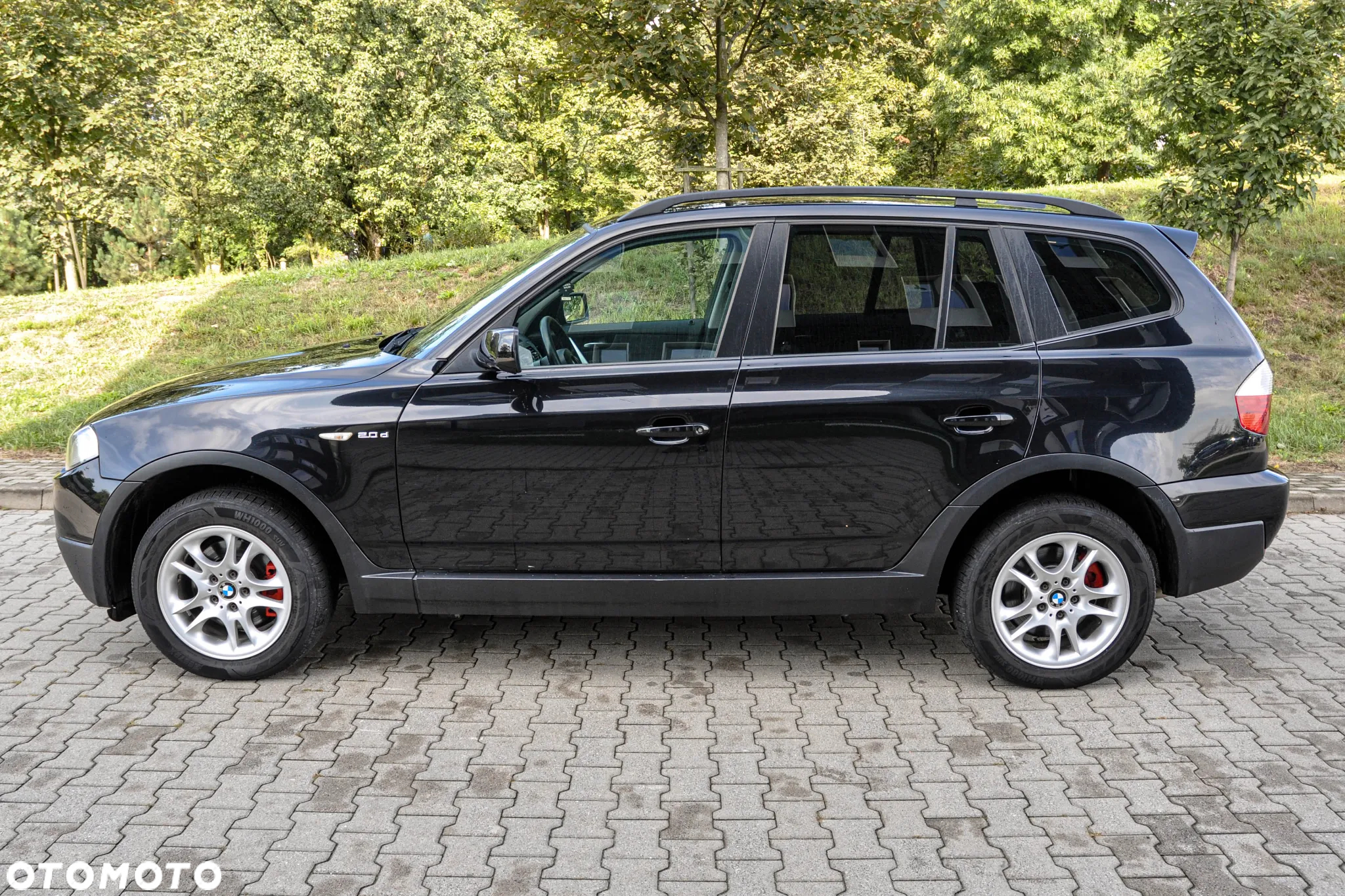 BMW X3 2.0d - 2