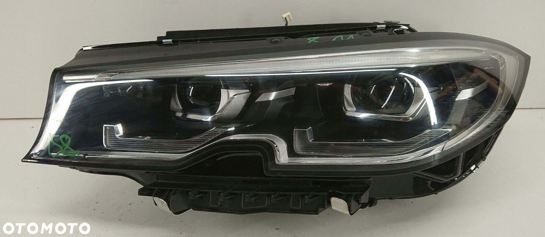 BMW 3 G20 G21 LED lampa lewa przednia - 2