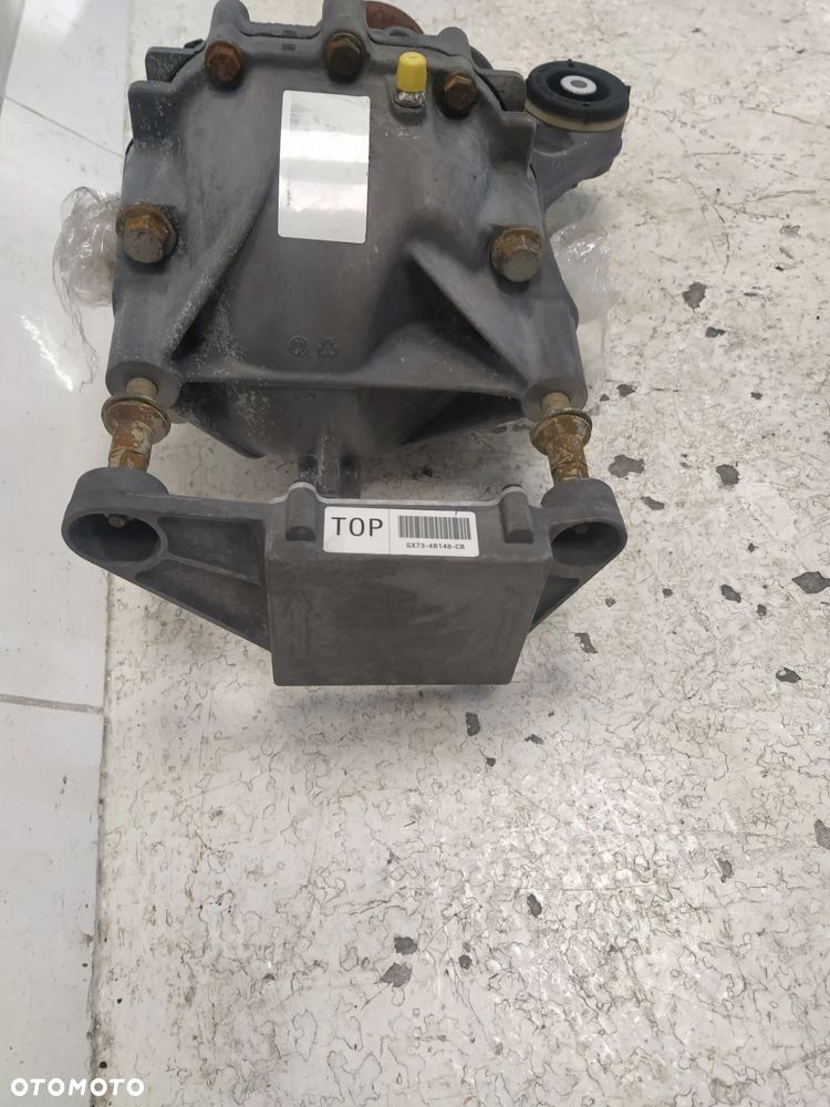 JAGUAR XE X760 2.0 D MOST DYFERENCJAŁ DYFER TYŁ TYLNY PRZEŁOŻENIE RATIO 2.73 ORYGINAŁ - 13