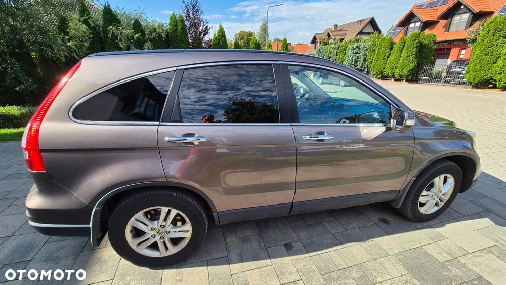 Honda CR-V - 13