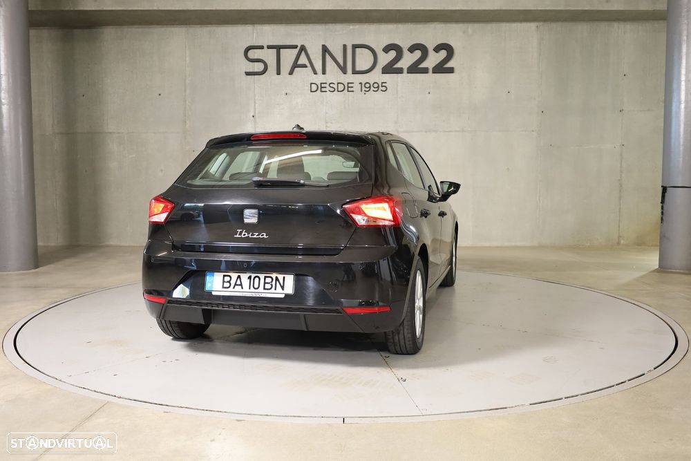 SEAT Ibiza 1.0 TSI Style - 5