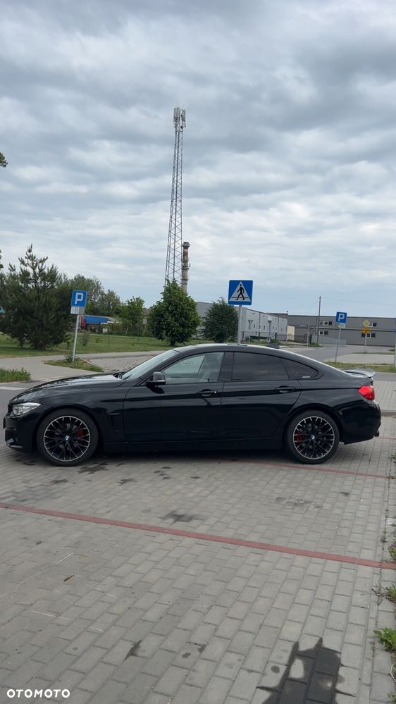 BMW Seria 4 420i - 6