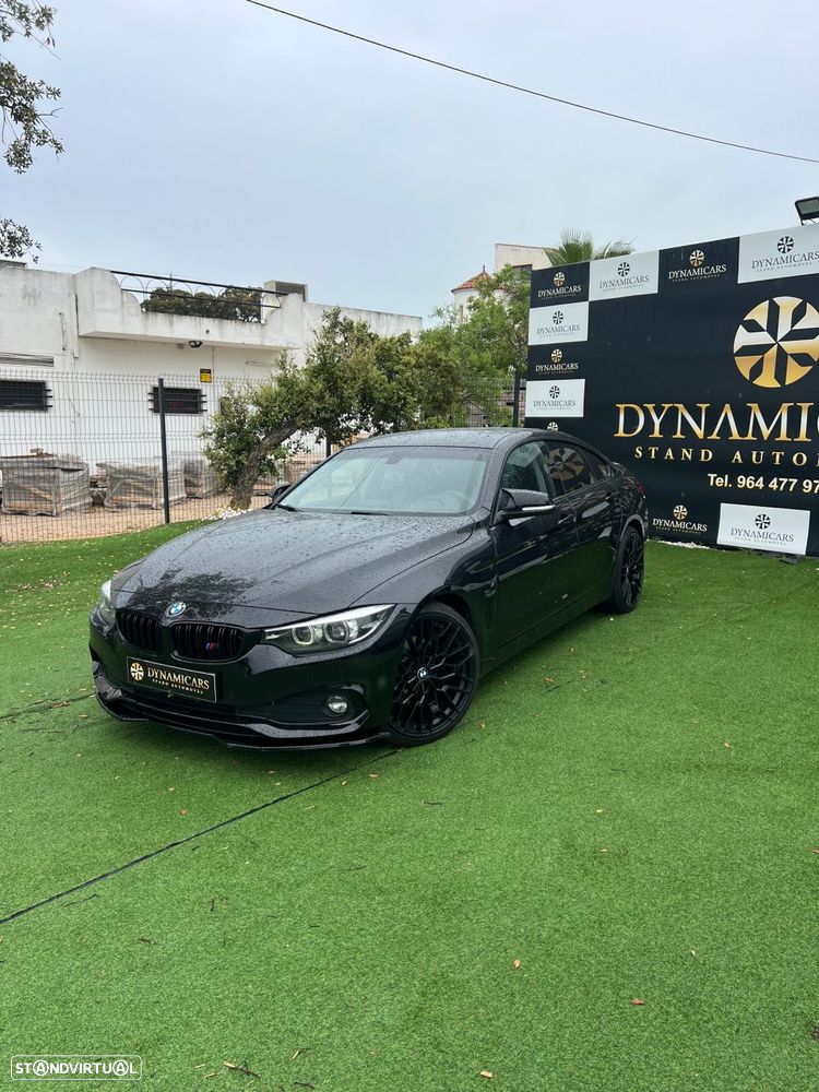 BMW 420 Gran Coupé d Pack M Auto - 16