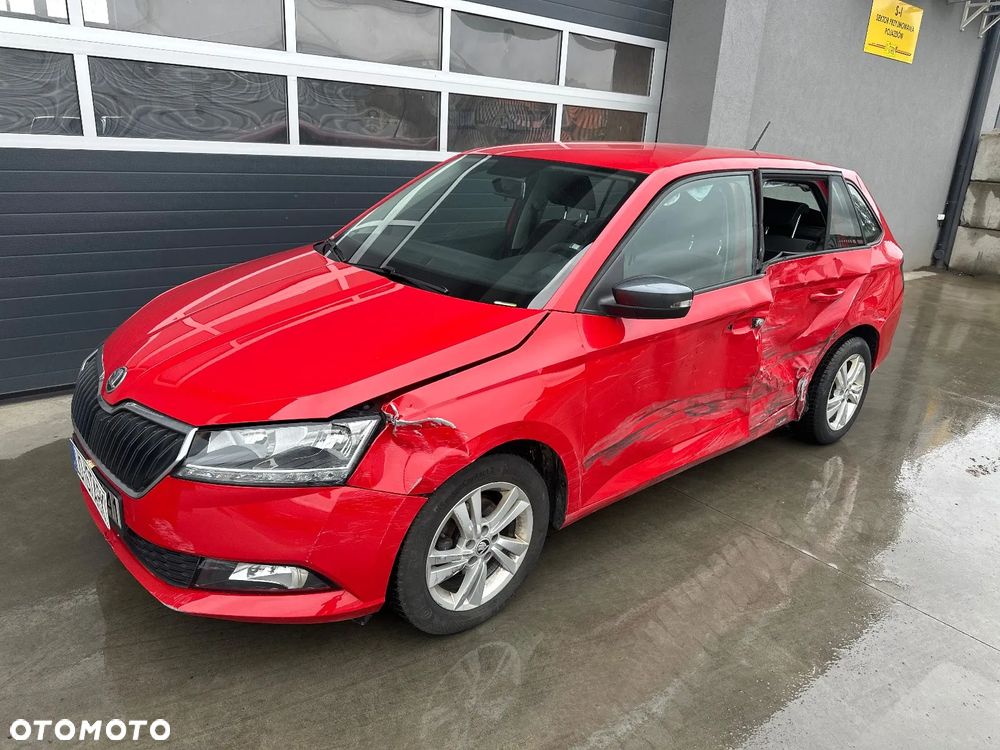 Skoda Fabia 1.0 Ambition - 7