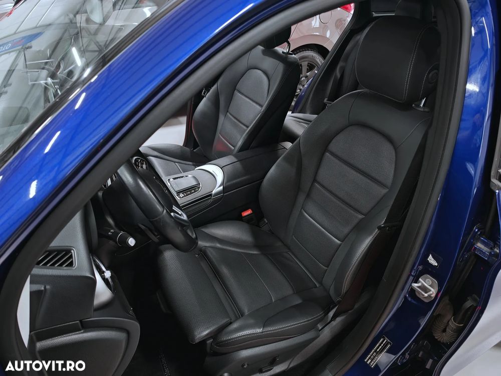 Mercedes-Benz GLC 220 d 4MATIC 9G-TRONIC - 9