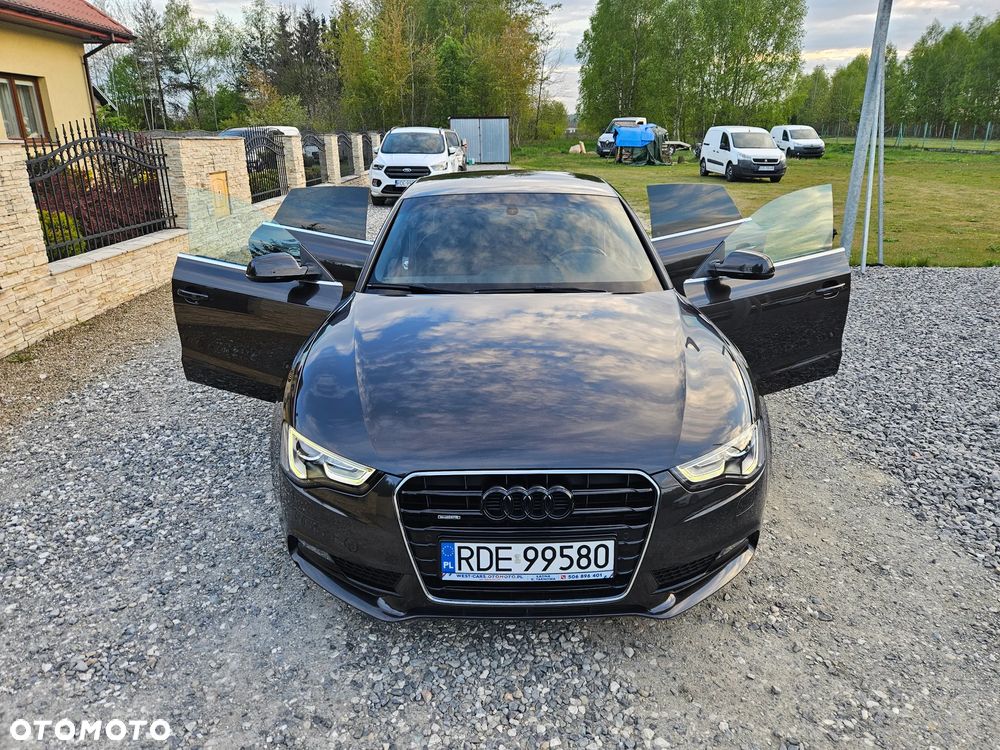 Audi A5 Sportback 2.0 TDI quattro sport - 15