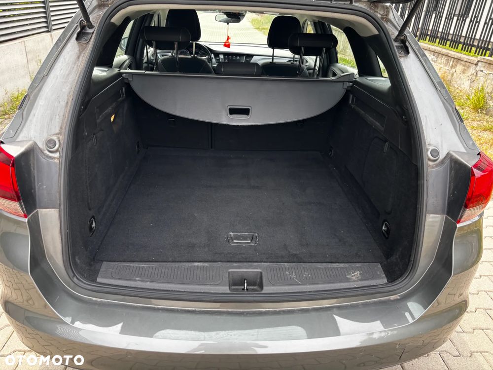 Opel Astra 1.2 T Elegance S&S - 7
