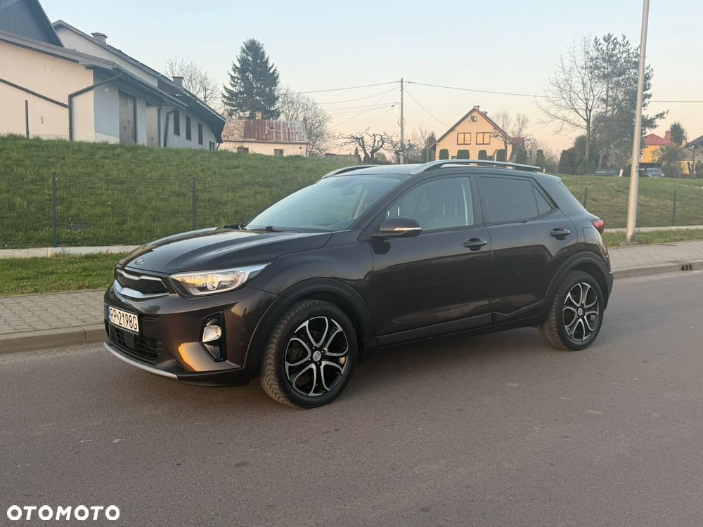 Kia Stonic 1.0 T-GDI 120 Edition 7 - 12