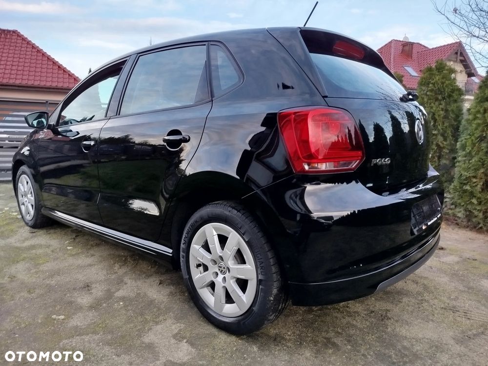 Volkswagen Polo 1.2 TDI Blue Motion - 27