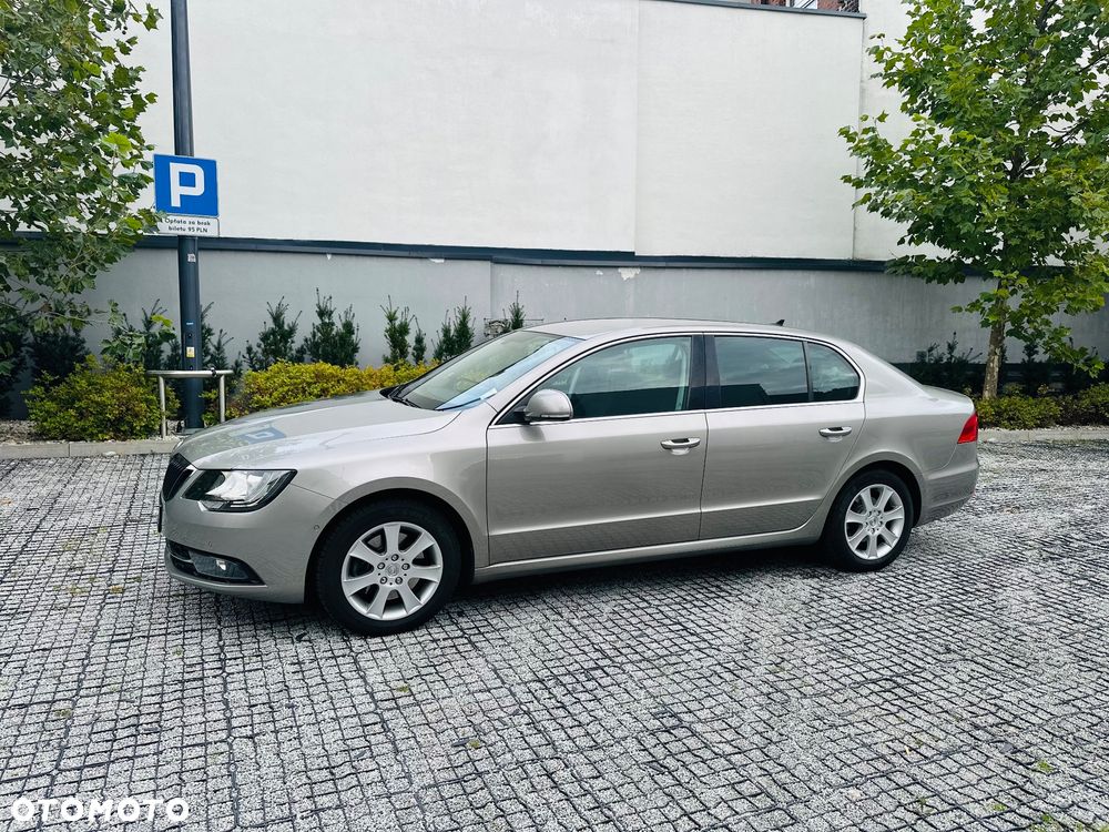 Skoda Superb 1.8 TSI DSG Exclusive - 3