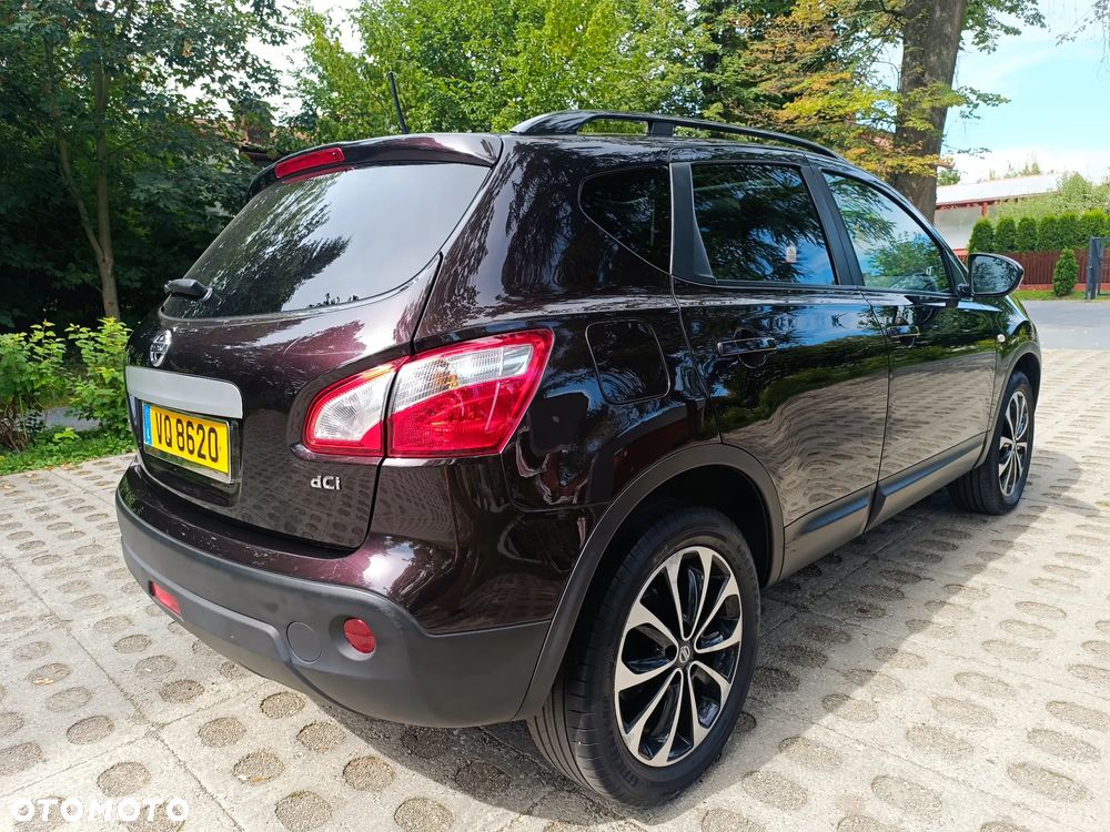 Nissan Qashqai 1.7 dCi Xtronic ALL-MODE 4x4i N-WAY - 2