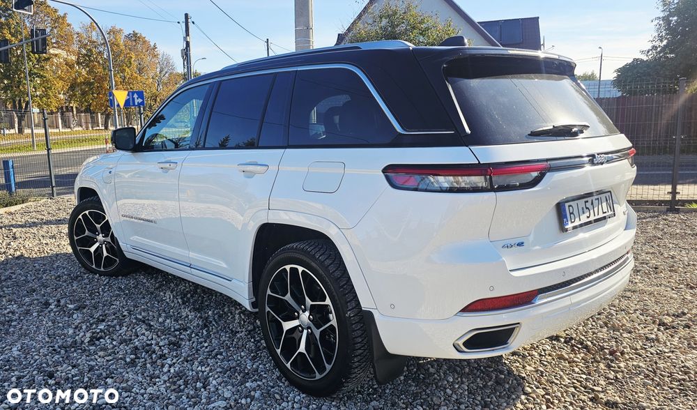 Jeep Grand Cherokee - 4