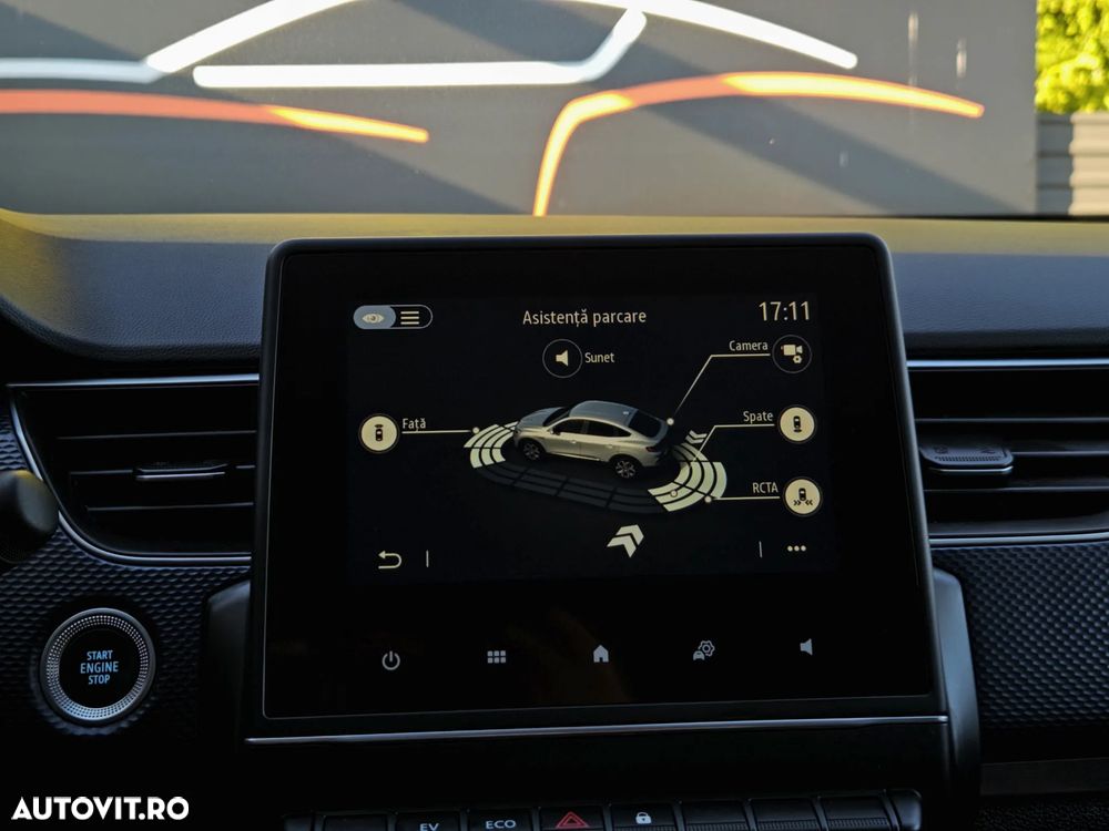 Renault Arkana E-TECH 145 Evolution - 30