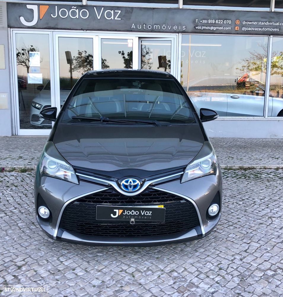 Toyota Yaris 1.5 HSD Comfort - 5